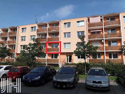 Pronájem bytu 1+1 40 m²