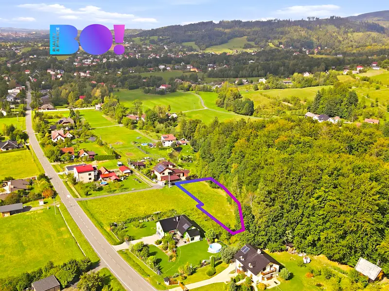 Prodej stavebního pozemku 2425 m², Bystřice – náhled fotky 2