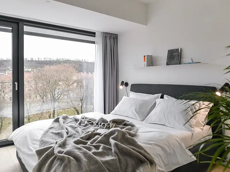 Pronájem bytu 2+kk 48 m², Praha – náhled fotky 3