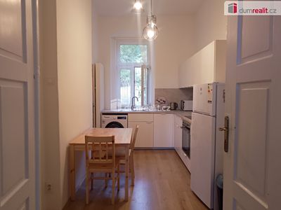 Pronájem bytu 1+1 39 m²