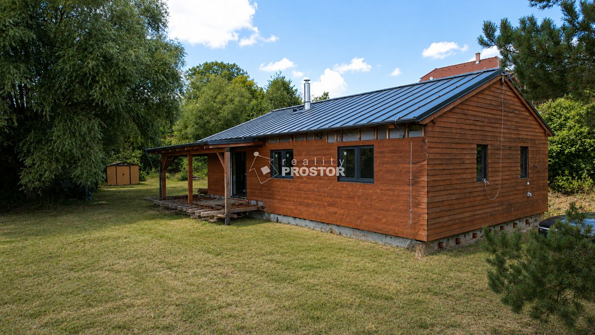 Prodej chaty 100 m², pozemek 1530 m² – fotografie 2