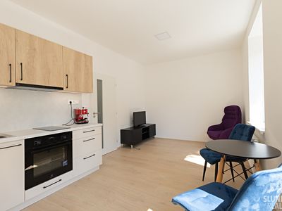 Pronájem bytu 2+kk 32 m²
