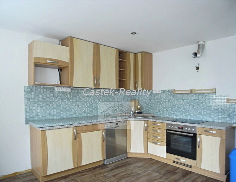 Pronájem bytu 3+1 68 m²
