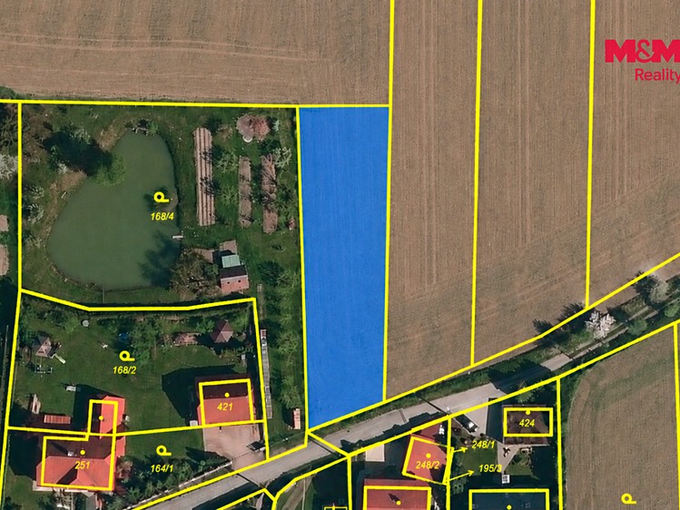 Ділянка на продаж, 1 145 м² (7 з 8)
