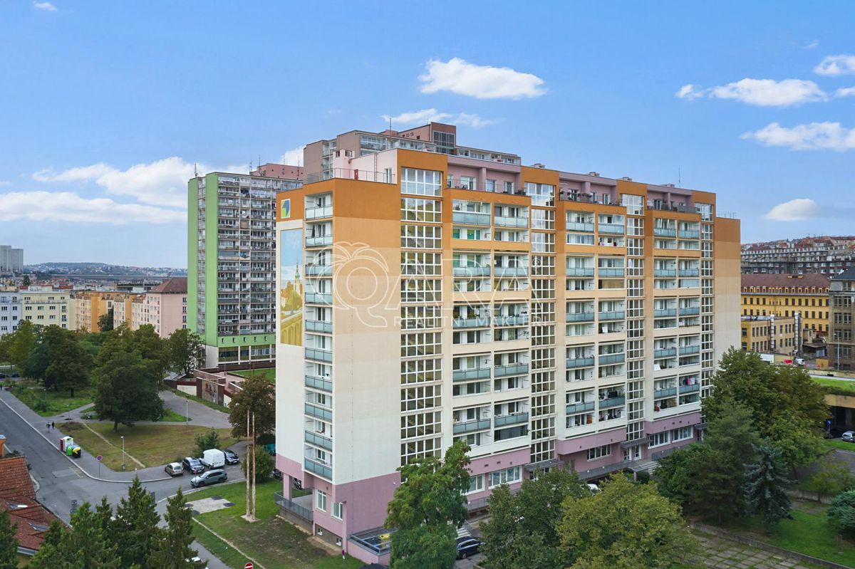 Prodej bytu 3+1 70 m²
