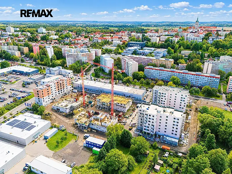 Prodej bytu 1+kk 43 m², Mělník – náhled fotky 1