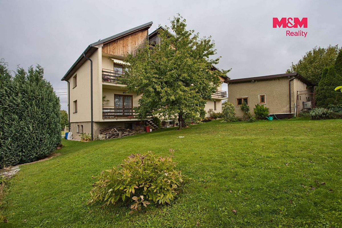Pronájem rodinného domu 240 m², pozemek 1258 m² – fotografie 4