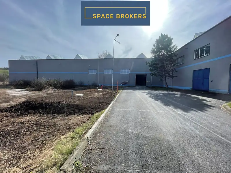 Pronájem skladového prostoru 1500 m², Bystřany – náhled fotky 3