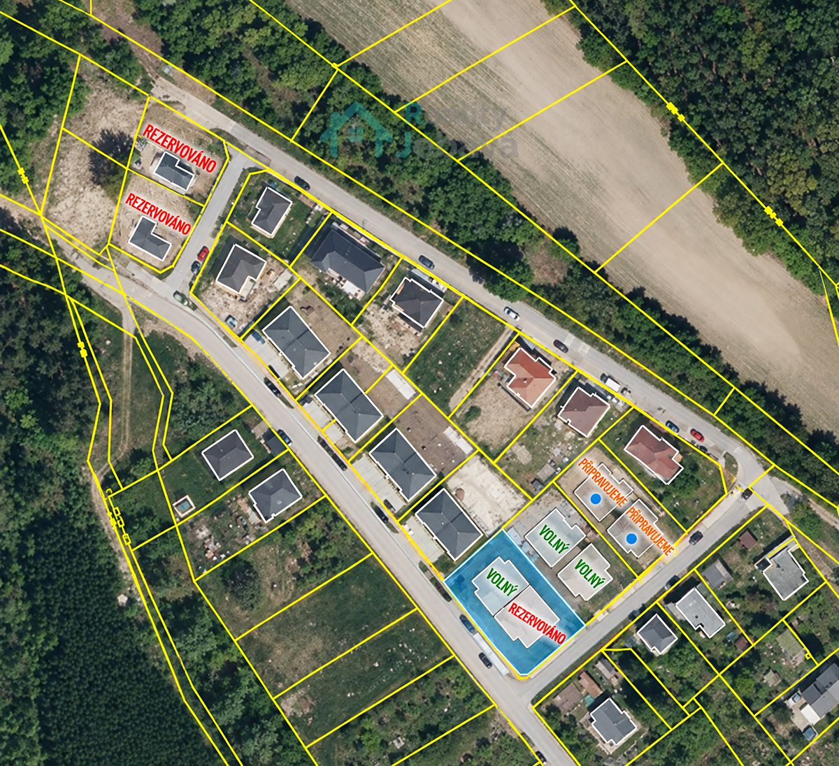 Prodej rodinného domu 116 m², pozemek 520 m²