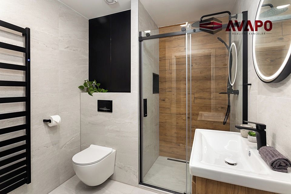 Pronájem bytu 2+kk 35 m² – fotografie 4