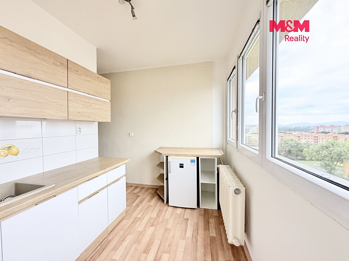 Pronájem bytu 1+1 35 m² – fotografie 2