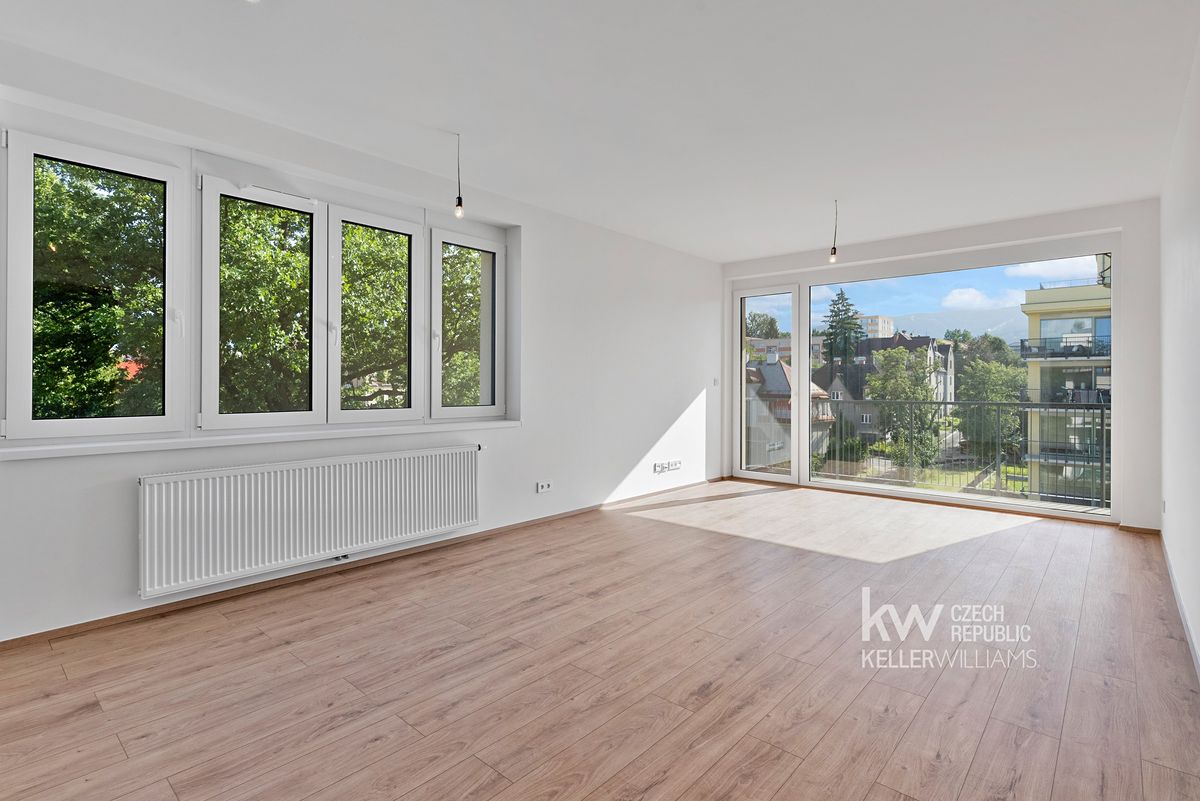Prodej bytu 3+kk 87 m², Liberec – fotka 1 z 3