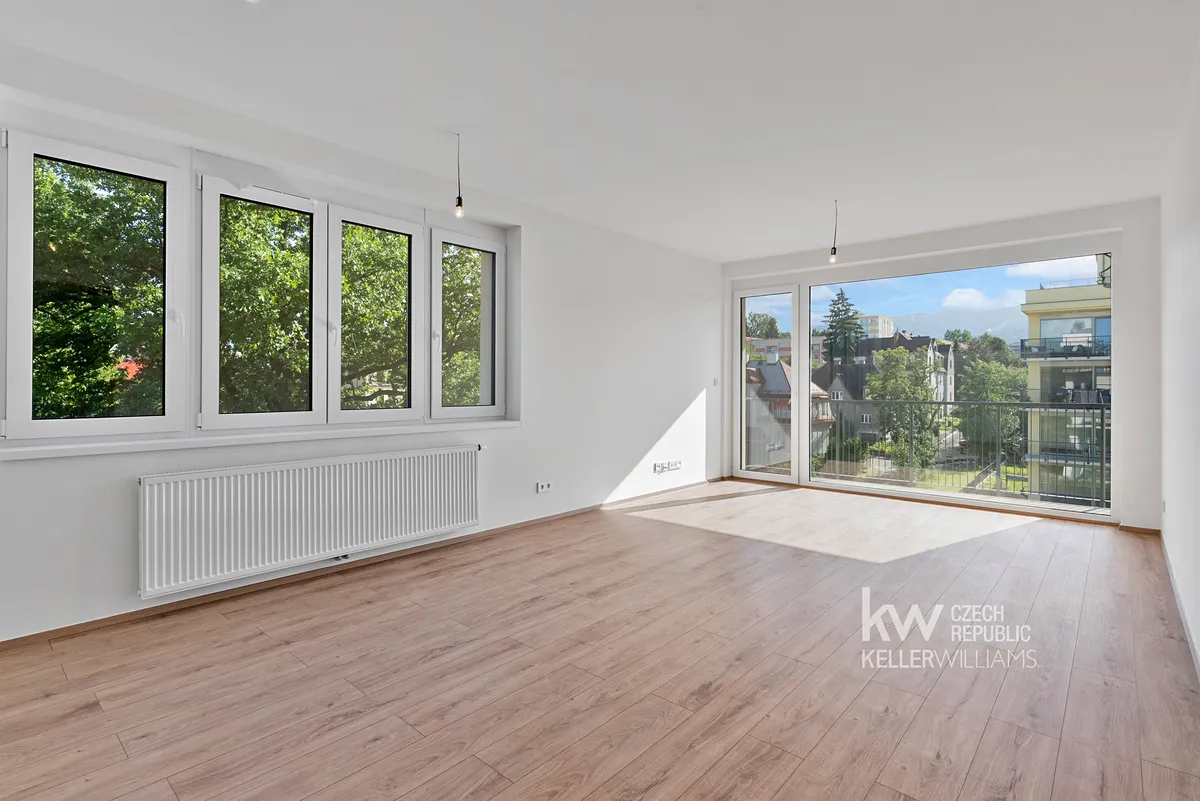 Prodej bytu 3+kk 87 m²