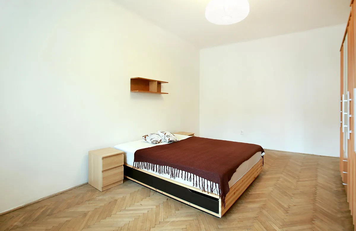 Pronájem bytu 2+kk 53 m²