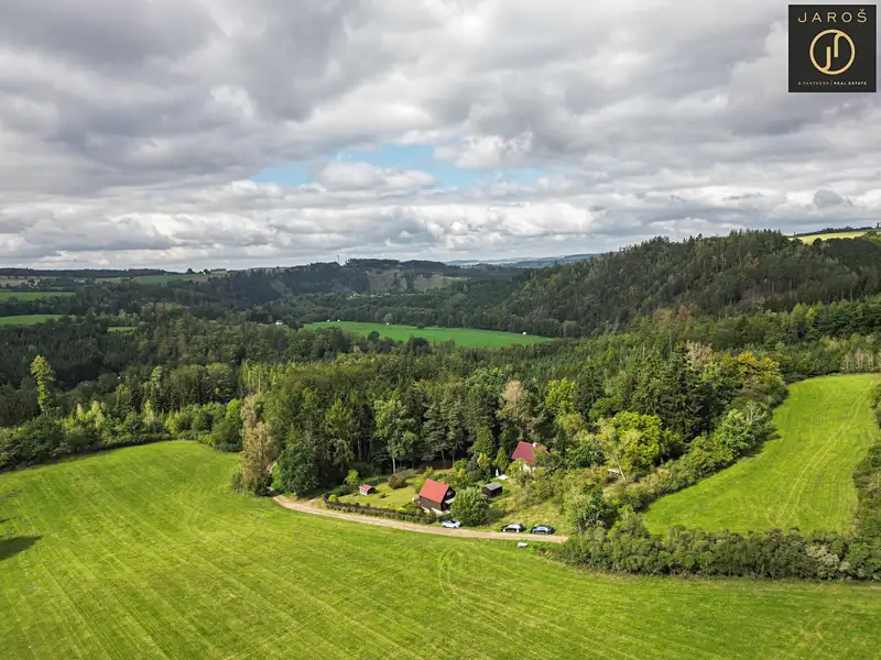 Prodej chaty 53 m², pozemek 710 m², Chřenovice – náhled fotky 2