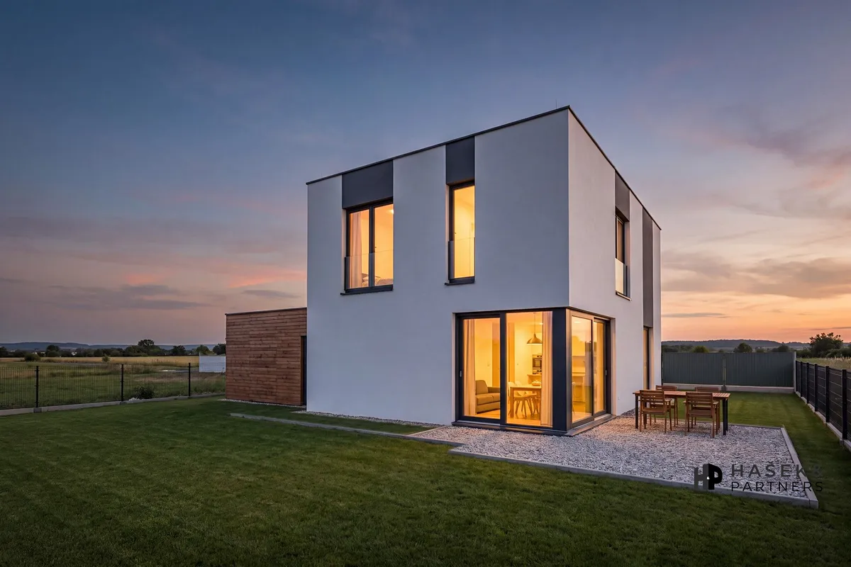 Prodej rodinného domu 195 m², pozemek 543 m²