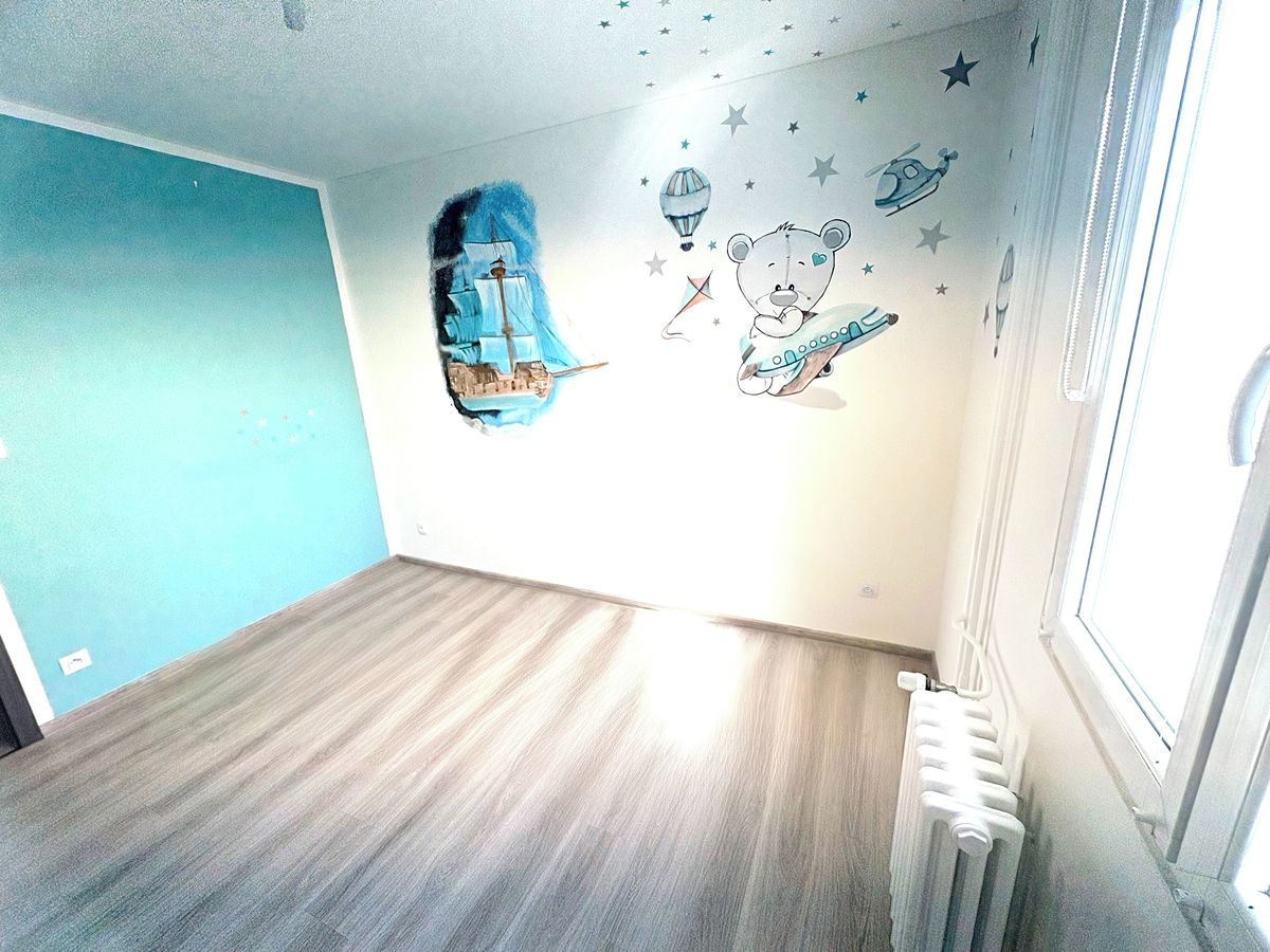 Pronájem bytu 3+1 62 m² – fotografie 4