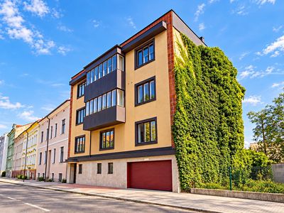 Prodej činžovního domu 476 m²