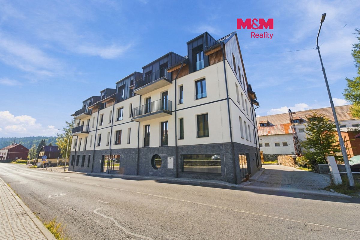Prodej bytu 2+kk 46 m²