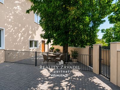 Prodej bytu 3+kk 58 m²