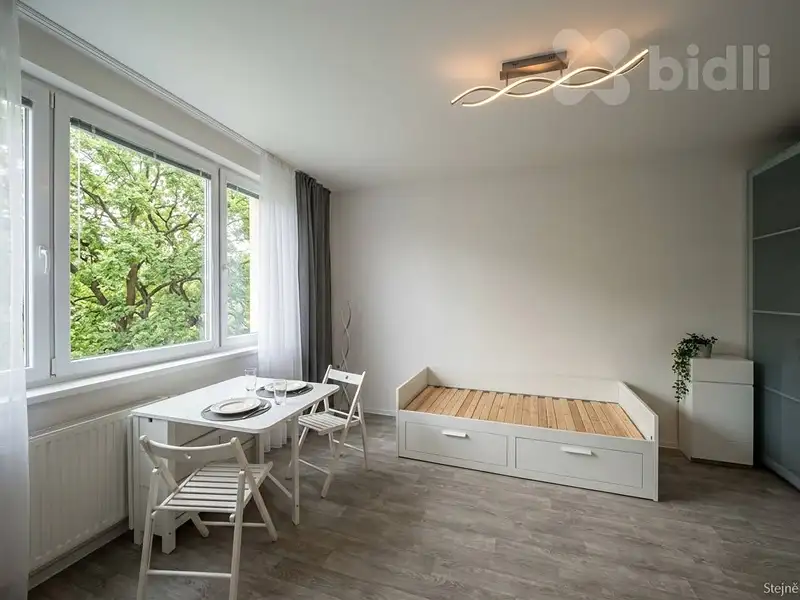 Pronájem bytu 1+1 28 m², Praha – náhled fotky 3