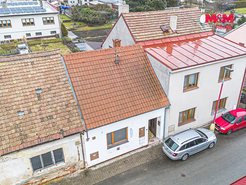 Prodej chalupy 48 m², pozemek 235 m², Nový Bydžov – náhled fotky 3