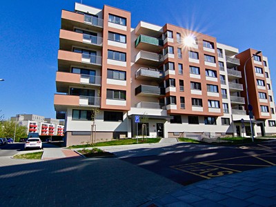 Квартира 2+kk в оренду, 51 м² (2 з 13)