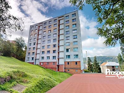 Prodej bytu 1+1 37 m²