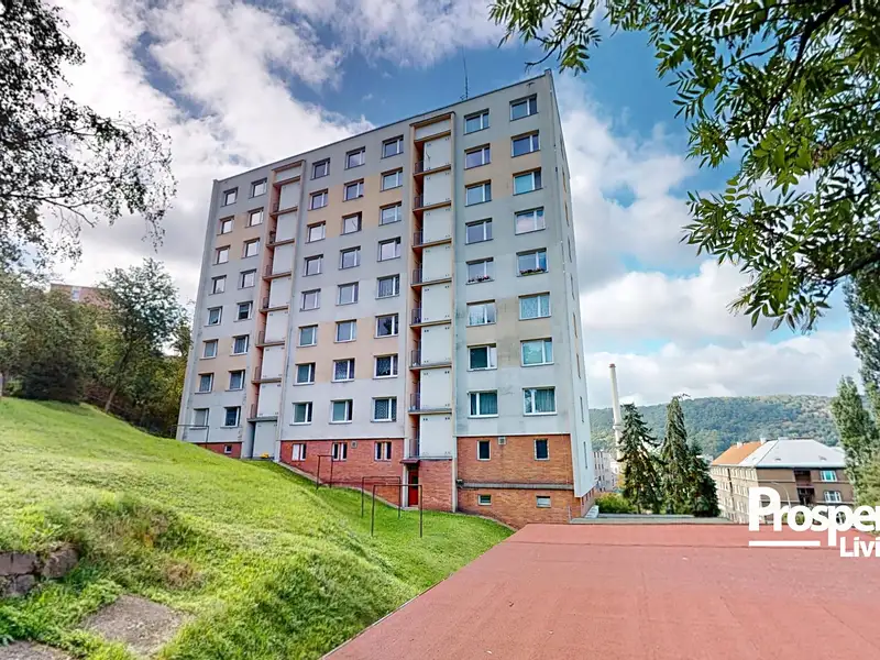 Prodej bytu 1+1, 37 m², Ústí nad Labem