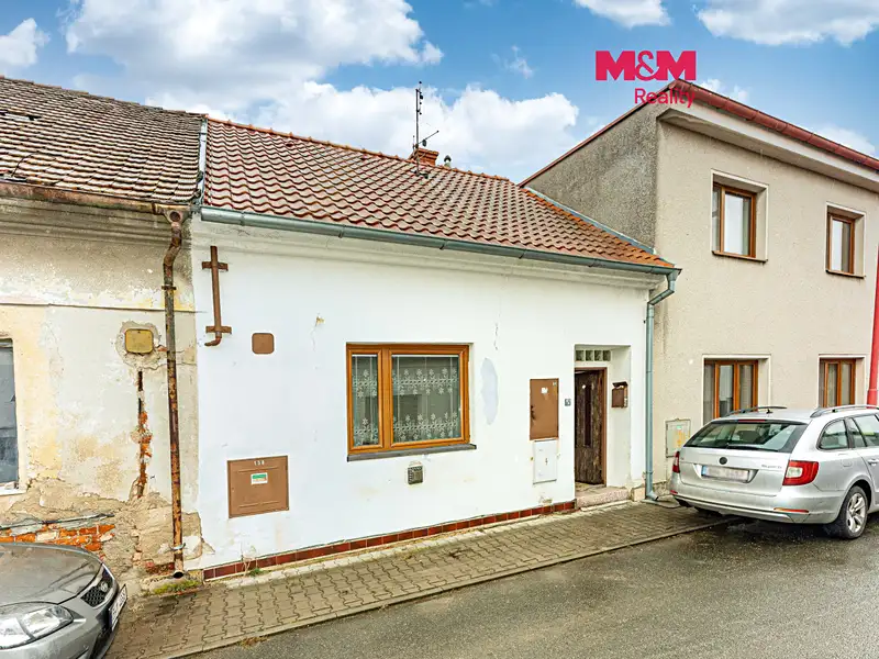 Prodej chalupy 48 m², pozemek 235 m², Nový Bydžov – náhled fotky 1