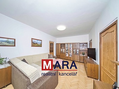 Prodej bytu 3+1 61 m²