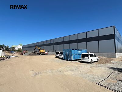 Pronájem skladového prostoru 10482 m²