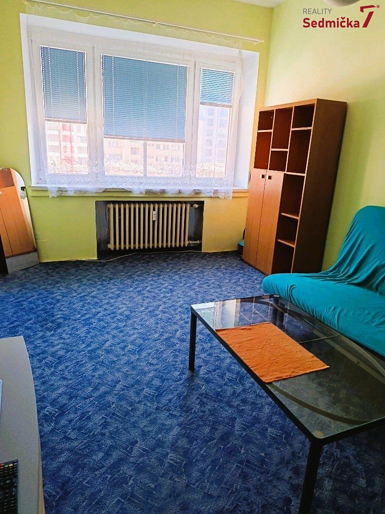 Pronájem bytu 1+kk 28 m²