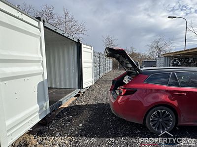 Pronájem skladového prostoru 14 m²