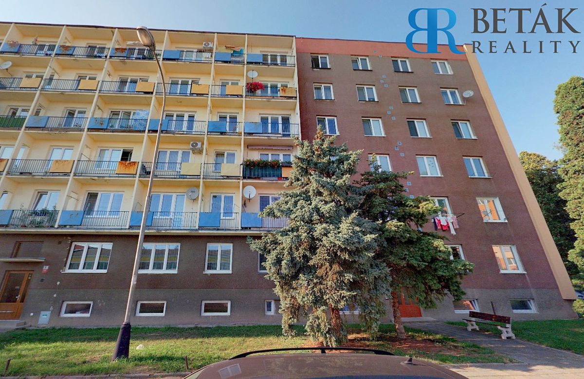 Prodej bytu 2+1 52 m²