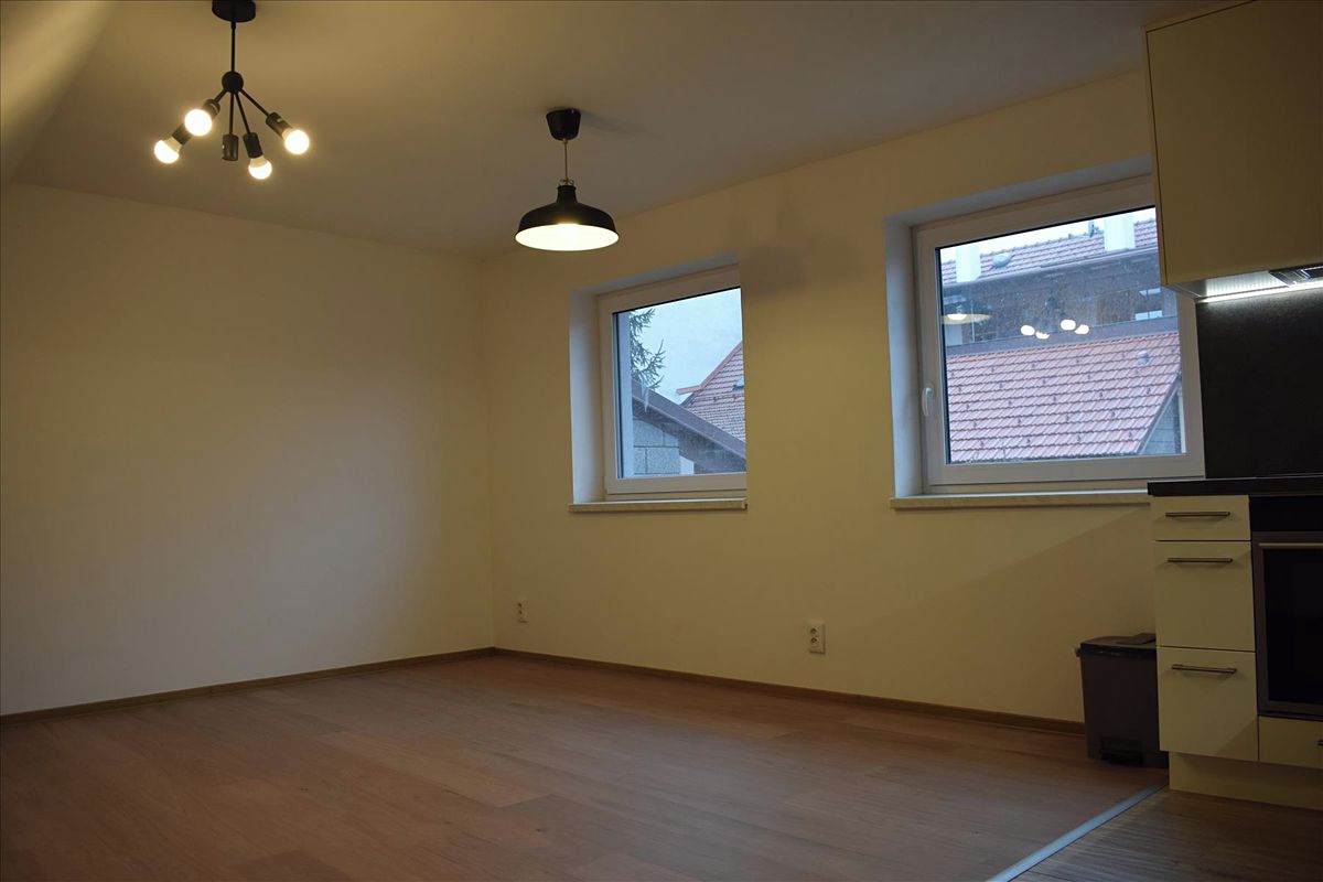 Pronájem bytu 2+kk 60 m²