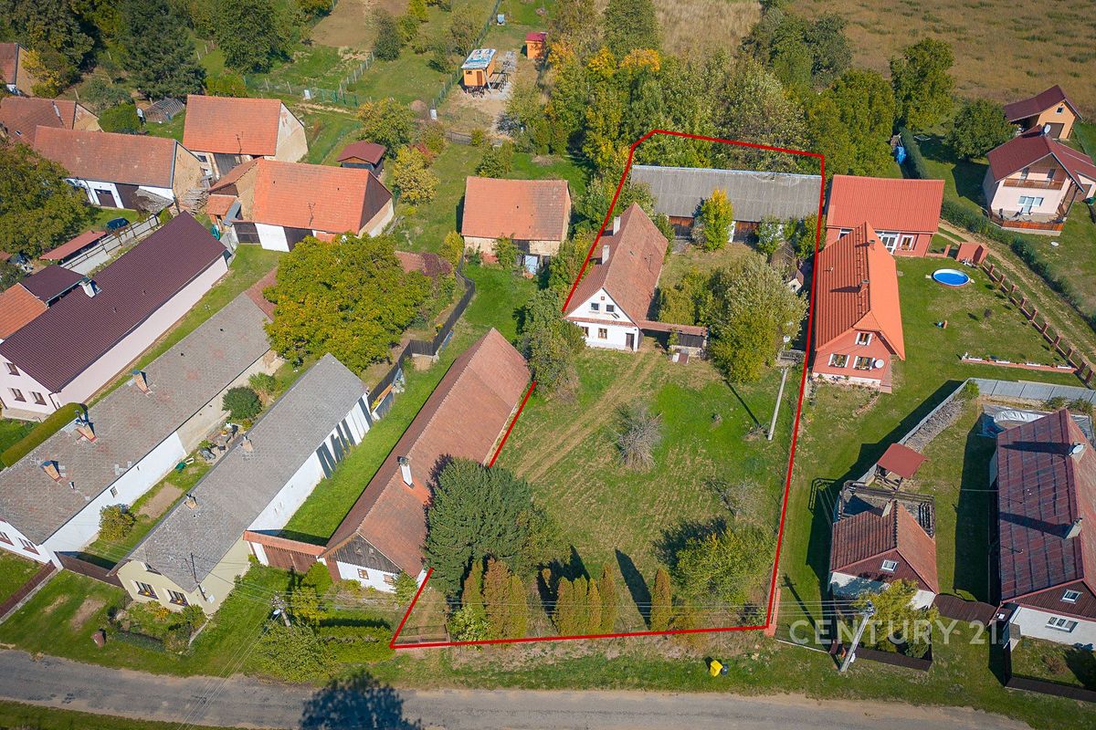Prodej rodinného domu 117 m², pozemek 1901 m² – fotografie 4
