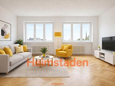 Pronájem bytu 3+1 84 m²