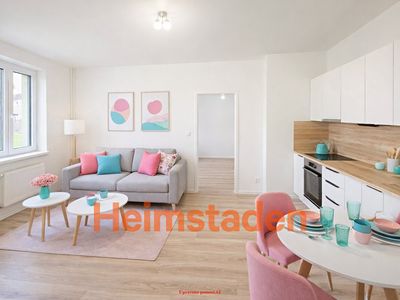Pronájem bytu 2+kk 45 m²