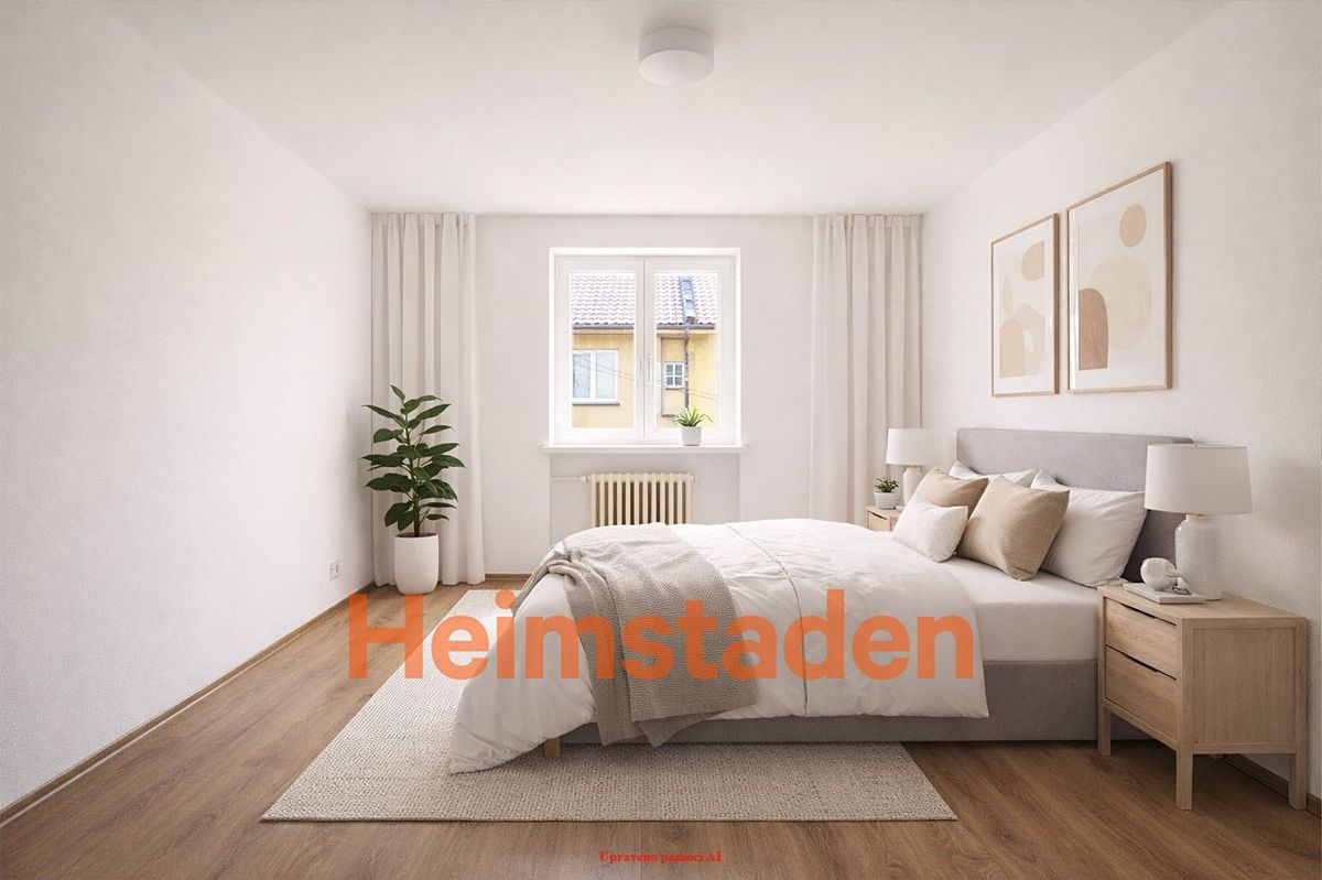 Pronájem bytu 2+1 59 m² – fotografie 2