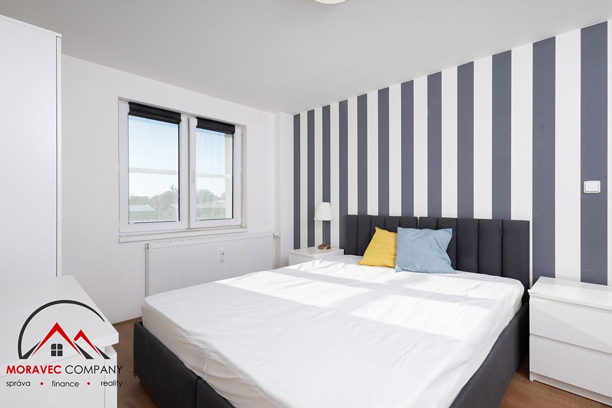 Pronájem bytu 1+1 31 m² – fotografie 5