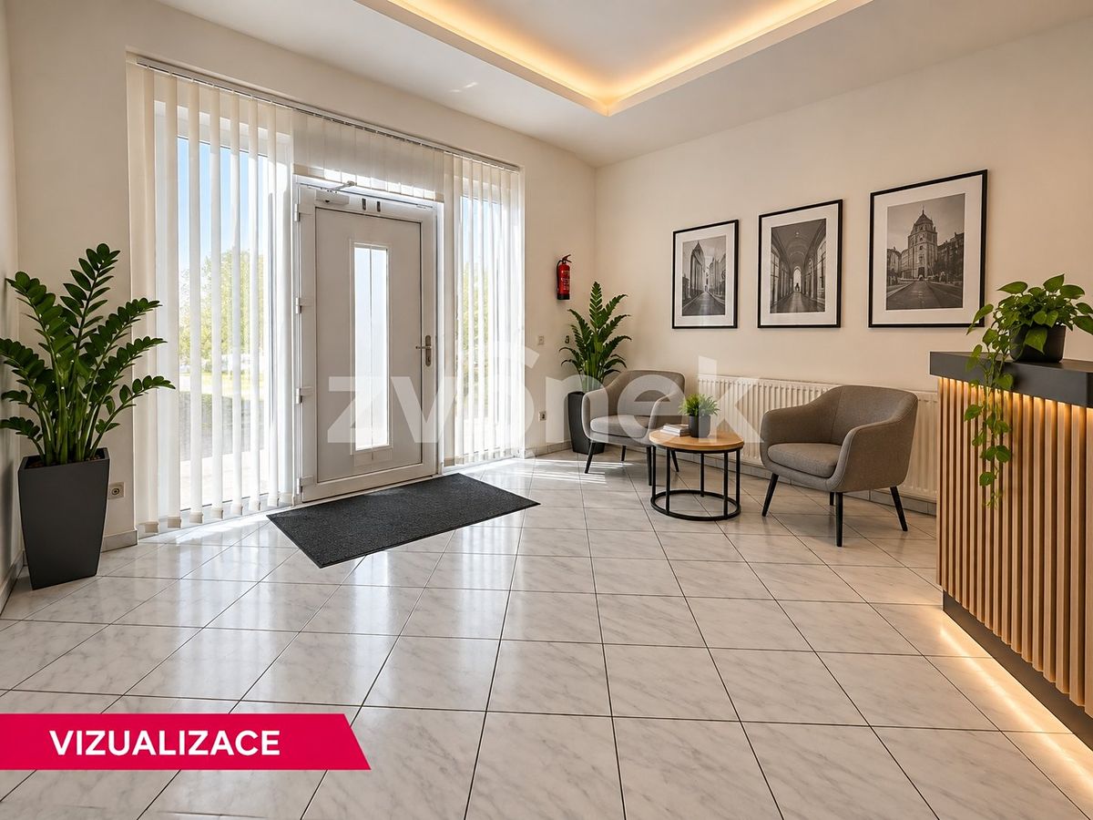 Pronájem kanceláře 78 m² – fotografie 2