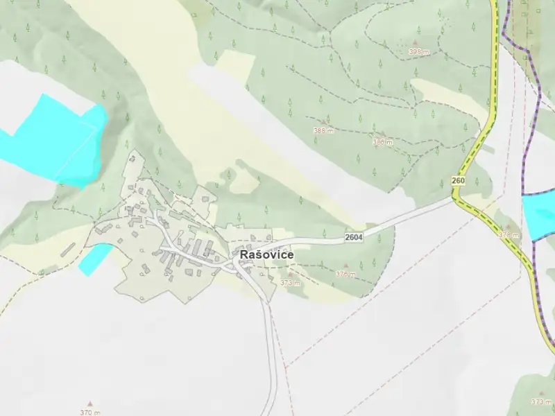 Prodej pole 110256 m², Úštěk – náhled fotky 3