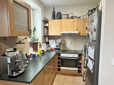 Pronájem bytu 2+kk, 48 m² (3 z 12)