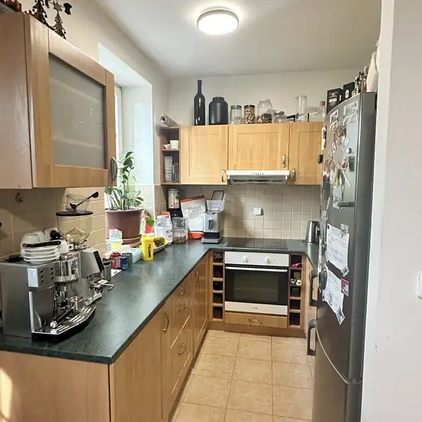 Pronájem bytu 2+kk 48 m², Kladno – náhled fotky 3