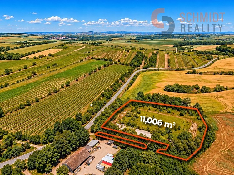 Grundstück zum Kauf, 11.006 m² (1 von 7)