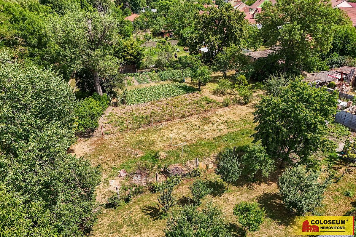 Prodej stavebního pozemku 465 m²