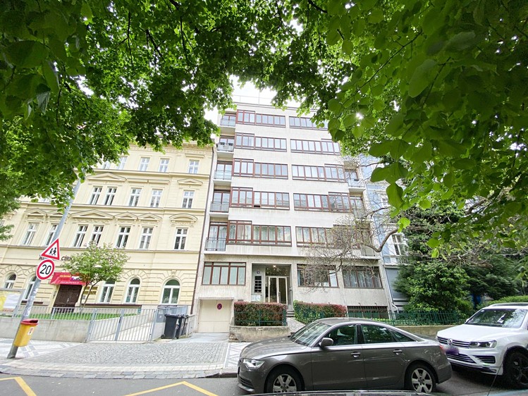 The 2+kk flat for rent, 59 m² (15 of 15)