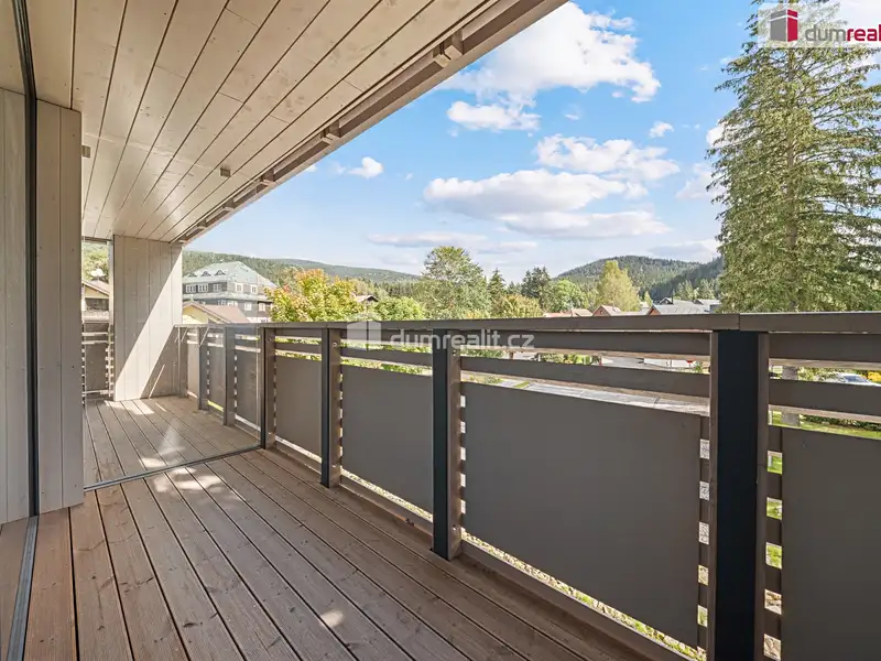 Prodej bytu 1+kk 29 m², Harrachov – náhled fotky 1