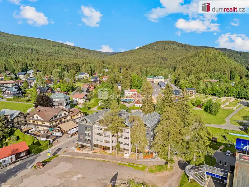 Prodej bytu 1+kk 29 m², Harrachov – náhled fotky 3